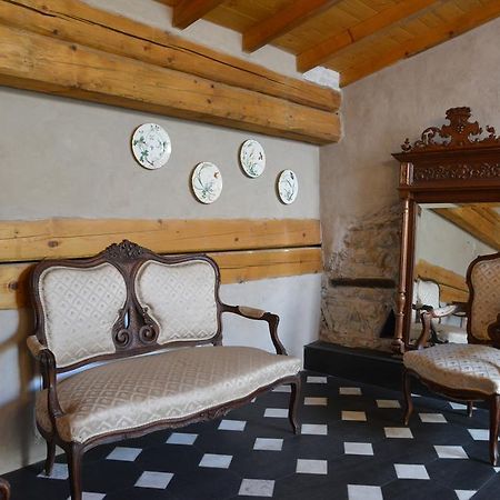 La Terrazza Di Vico Olivi B&B Вентімілья Екстер'єр фото