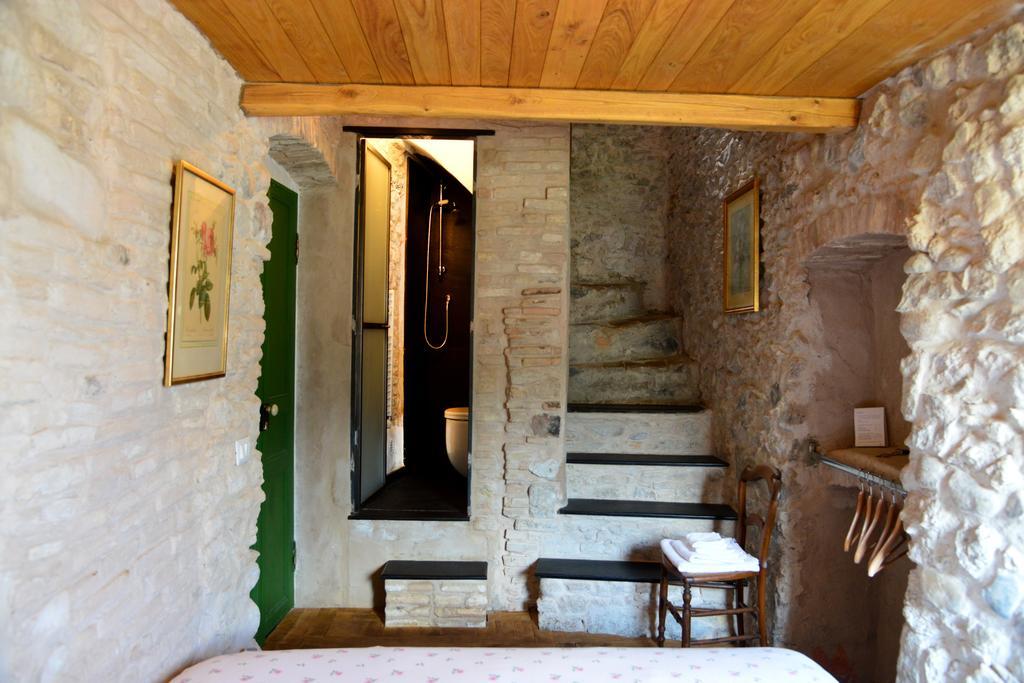La Terrazza Di Vico Olivi B&B Вентімілья Номер фото
